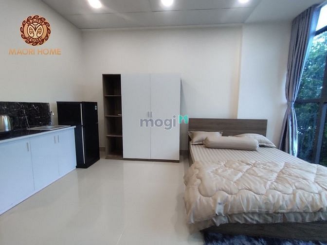 Hình ảnh Studio view kính full nội thất gần sát LotteMart