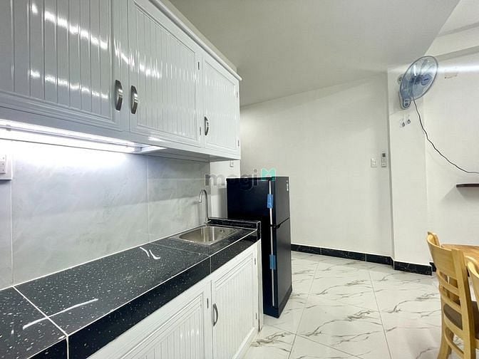 Hình ảnh Mb6623 nạp rút nhanh chóng Studio ban công, full nội thất gần Cầu Ông Lãnh