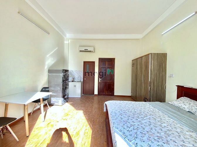 Hình ảnh GIẢM 500K THÁNG ĐẦU - CHDV Bancol full nội thất gần ĐH Văn Lang, IUH