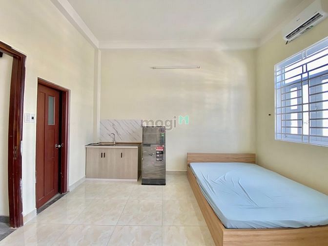 Hình ảnh GIẢM 500K THÁNG ĐẦU - CHDV Bancol full nội thất gần ĐH Văn Lang, IUH