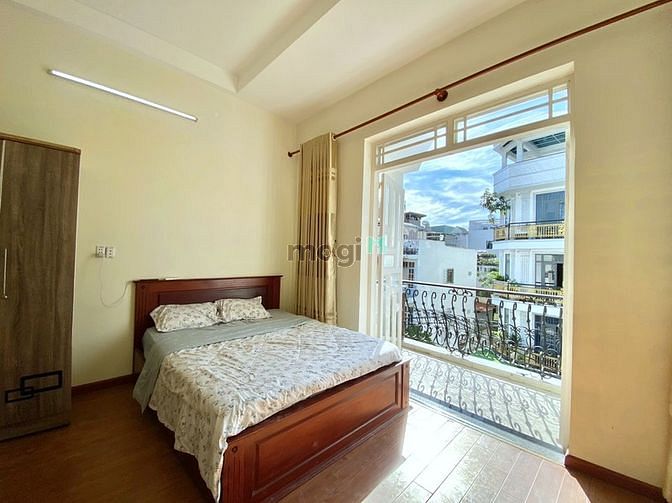 Hình ảnh GIẢM 500K THÁNG ĐẦU - CHDV Bancol full nội thất gần ĐH Văn Lang, IUH