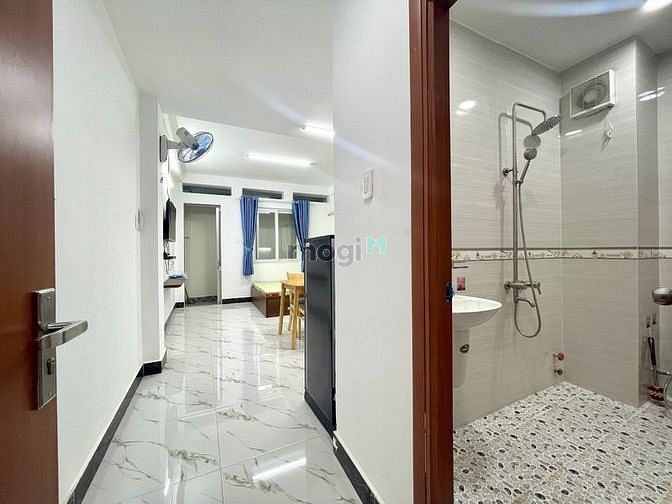 Hình ảnh Mb6623 nạp rút nhanh chóng Studio ban công, full nội thất gần Cầu Ông Lãnh
