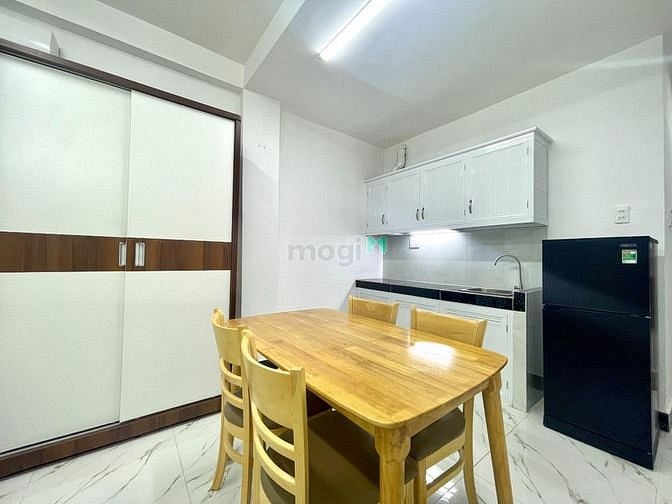 Hình ảnh Mb6623 nạp rút nhanh chóng Studio ban công, full nội thất gần Cầu Ông Lãnh
