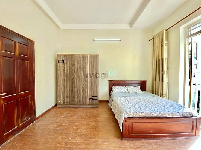 Hình ảnh GIẢM 500K THÁNG ĐẦU - CHDV Bancol full nội thất gần ĐH Văn Lang, IUH