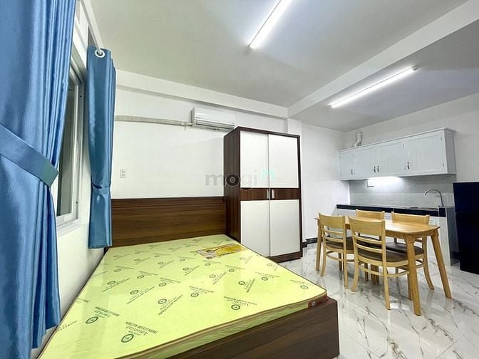 Hình ảnh Mb6623 nạp rút nhanh chóng Studio ban công, full nội thất gần Cầu Ông Lãnh