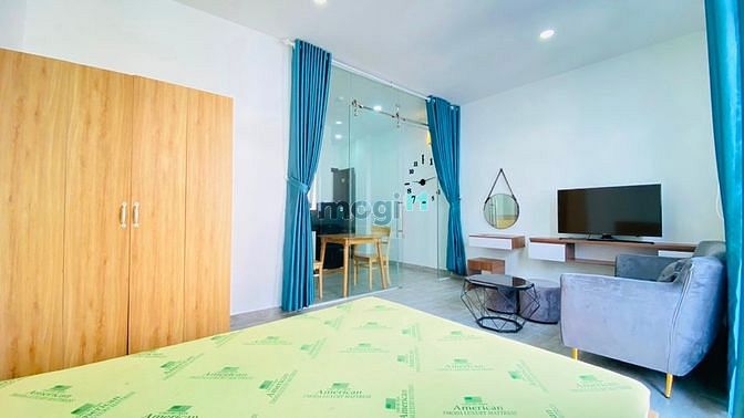 Hình ảnh 🏡Cho thuê- 1 Phòng ngủ- Full nội thất- Hoàng sa- quận 3🔥🔥🔥