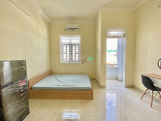 Hình ảnh GIẢM 500K THÁNG ĐẦU - CHDV Bancol full nội thất gần ĐH Văn Lang, IUH