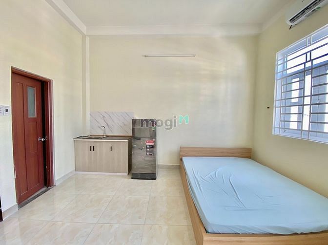 Hình ảnh GIẢM 500K THÁNG ĐẦU - CHDV Bancol full nội thất gần ĐH Văn Lang, IUH