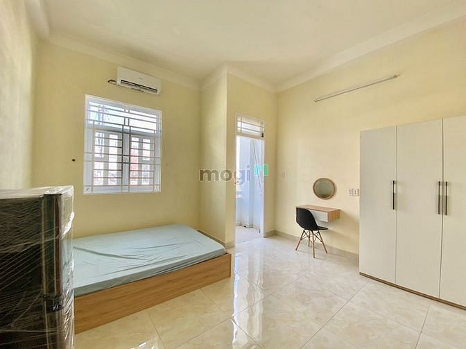 Hình ảnh GIẢM 500K THÁNG ĐẦU - CHDV Bancol full nội thất gần ĐH Văn Lang, IUH
