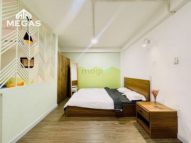 Hình ảnh Cho thuê Trang Chủ MB66.COM / Đăng Ký Tặng 66K 1PN, tách bếp, siêu rẻ, sửa sổ, Trần Quang Khải, Q1