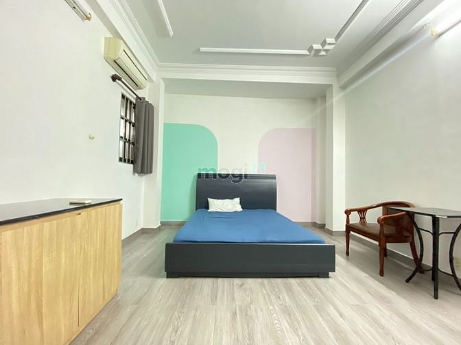 Hình ảnh Cho thuê Trang Chủ MB66.COM / Đăng Ký Tặng 66K Studio, cửa sổ, thang máy, Full NT, Yersin, Q1