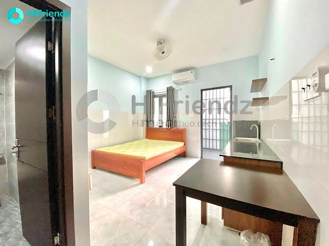 Hình ảnh CHDV đầy đủ tiện nghi - gần cầu SG - được ở NGẮN HẠN