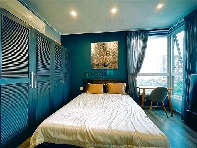 Hình ảnh Cho thuê penthouse Star Hill, Quận 7, 258m2. 3PN nội thất cao cấp.