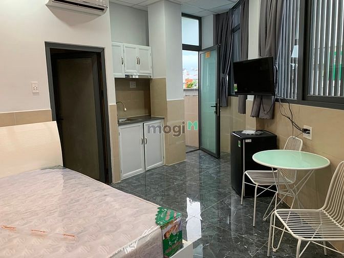 Hình ảnh Studio full nt gần tdtu, lotte, thuận tiện di chuyển quận 1,4