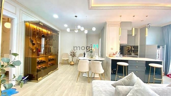 Hình ảnh Cho thuê chung cư The Botanica.Quận Tân Bình.DT:115m2.3PN.Giá: 19tr/th