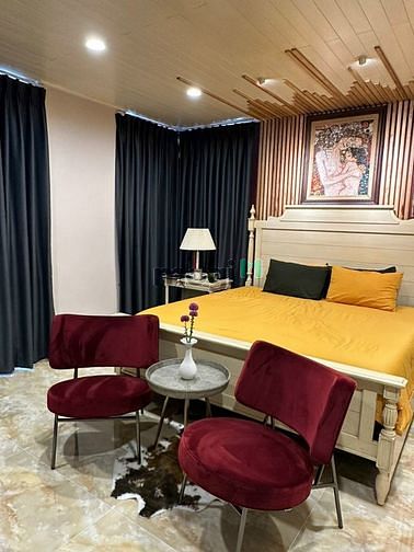 Hình ảnh Cho thuê penthouse Star Hill, Quận 7, 258m2. 3PN nội thất cao cấp.