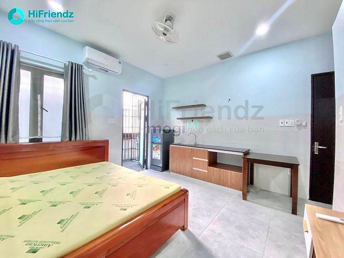 Hình ảnh CHDV đầy đủ tiện nghi - gần cầu SG - được ở NGẮN HẠN