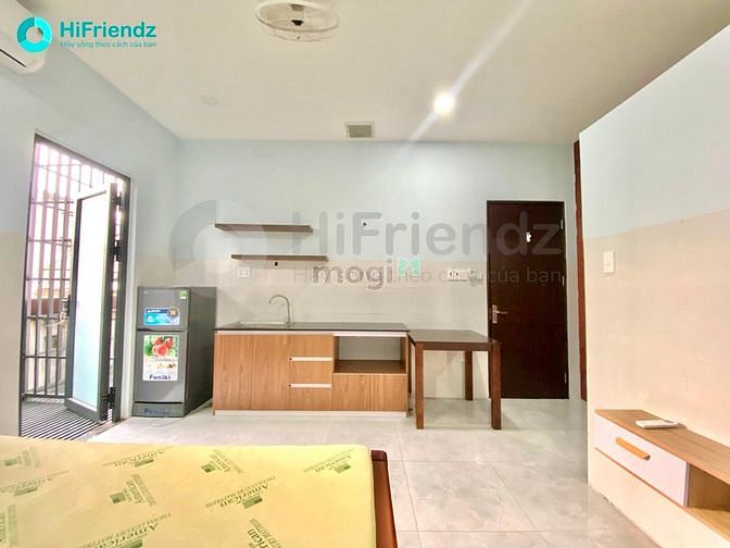 Hình ảnh CHDV đầy đủ tiện nghi - gần cầu SG - được ở NGẮN HẠN