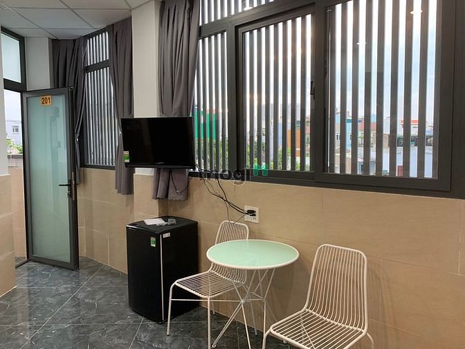 Hình ảnh Studio full nt gần tdtu, lotte, thuận tiện di chuyển quận 1,4