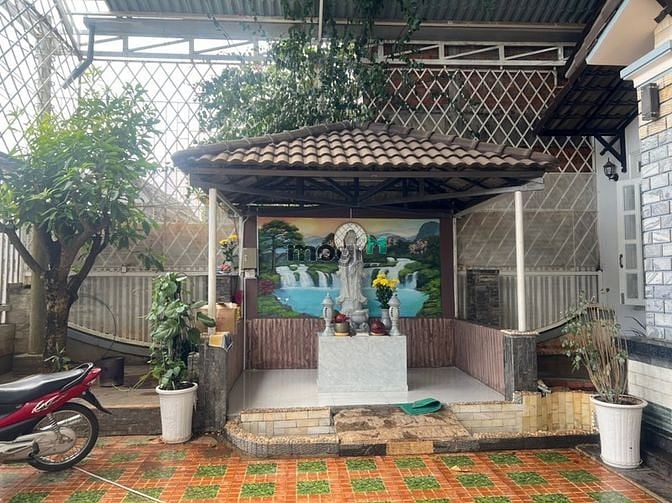 Hình ảnh Nhà 2 mặt tiền , 3PN, DT: 15m*25m, đường Nguyễn Phúc Chu