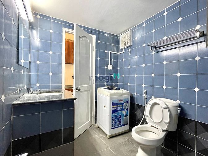 Hình ảnh Căn Hộ Full Nội Thất Gần Chợ Bà Chiểu, Bình Thạnh
