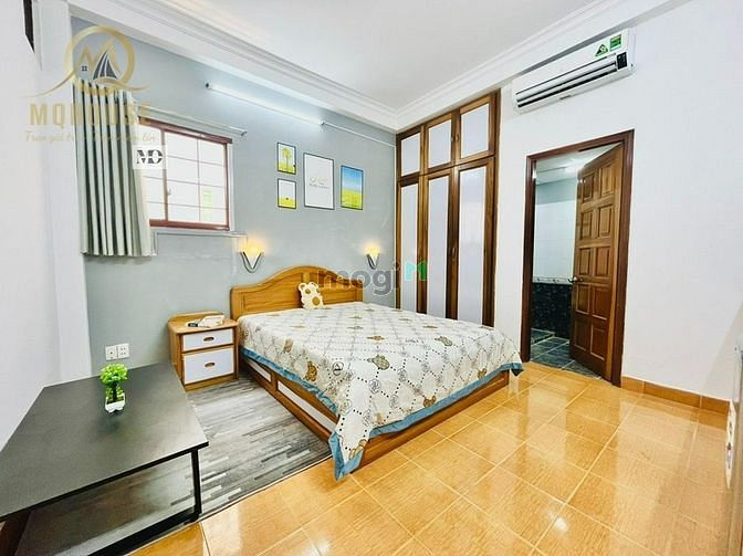 Hình ảnh Cho thuê Studio, cửa sổ, Full NT, Nguyễn Trãi, Q1