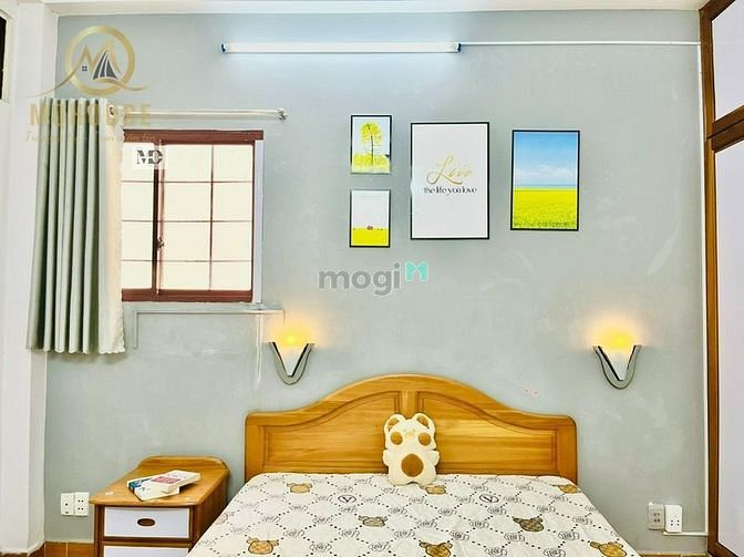 Hình ảnh Cho thuê Studio, cửa sổ, Full NT, Nguyễn Trãi, Q1