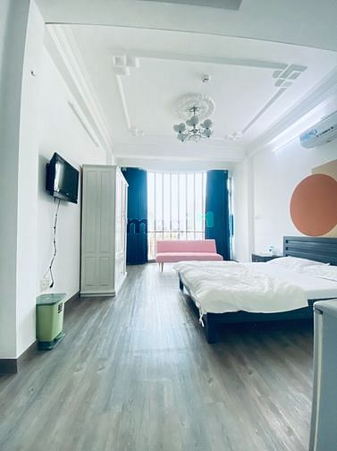 Hình ảnh Cho thuê CH Studio, cửa sổ lớn, thang máy, Full NT, Yersin, Q1