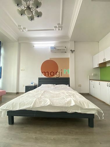 Hình ảnh Cho thuê CH Studio, cửa sổ lớn, thang máy, Full NT, Yersin, Q1