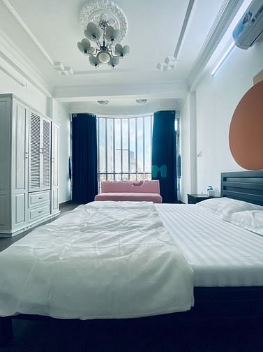 Hình ảnh Cho thuê CH Studio, cửa sổ lớn, thang máy, Full NT, Yersin, Q1