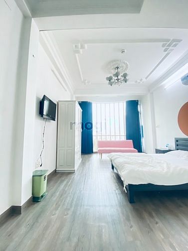 Hình ảnh Cho thuê CH Studio, cửa sổ lớn, thang máy, Full NT, Yersin, Q1