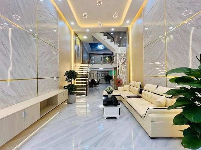 Hình ảnh Pháp lý rõ ràng bán nhà XÓM CHIẾU Q4, 52m2 chỉ còn 2,68 tỷ