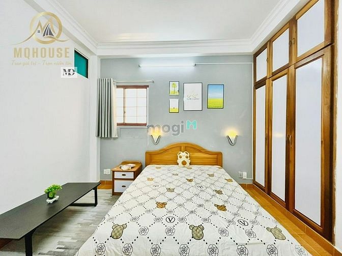Hình ảnh Cho thuê Studio, cửa sổ, Full NT, Nguyễn Trãi, Q1