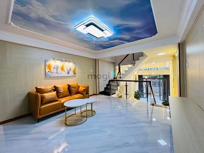 Hình ảnh Pháp lý rõ ràng bán nhà XÓM CHIẾU Q4, 52m2 chỉ còn 2,68 tỷ