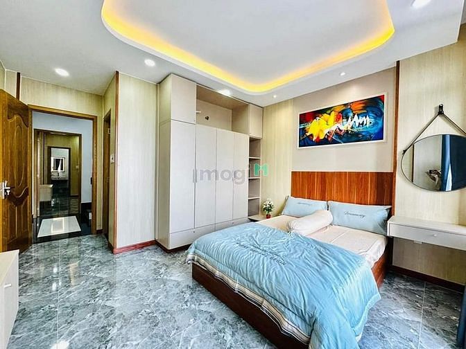 Hình ảnh Pháp lý rõ ràng bán nhà XÓM CHIẾU Q4, 52m2 chỉ còn 2,68 tỷ
