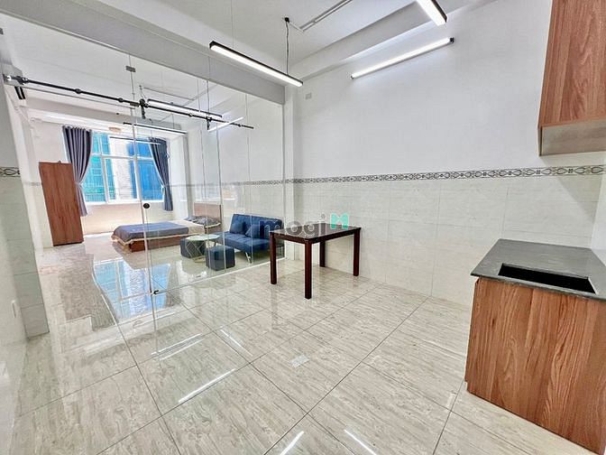 Hình ảnh Căn 1Pn- cửa sổ rộng- gần sân bay