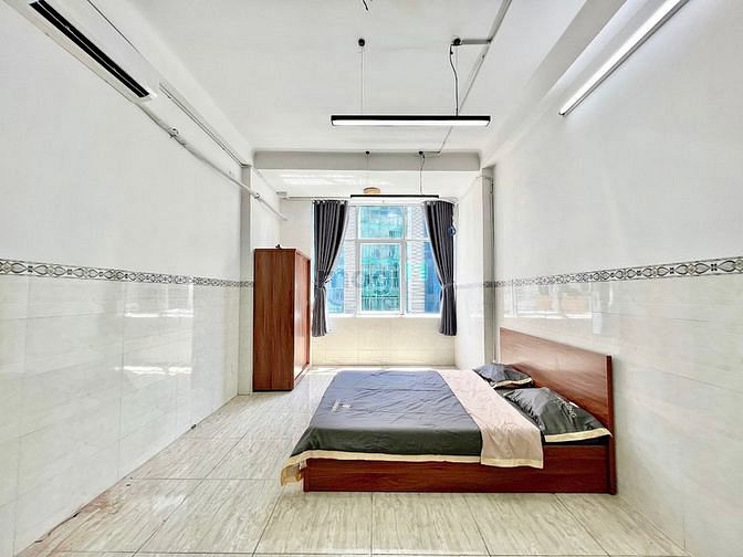 Hình ảnh Căn 1Pn- cửa sổ rộng- gần sân bay