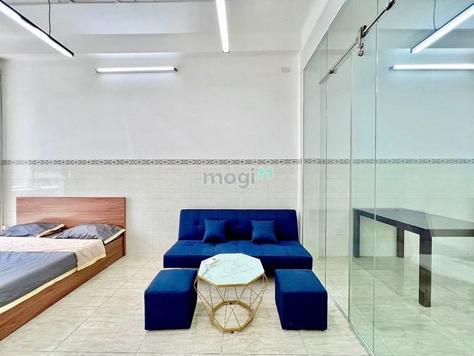 Hình ảnh Căn 1Pn- cửa sổ rộng- gần sân bay