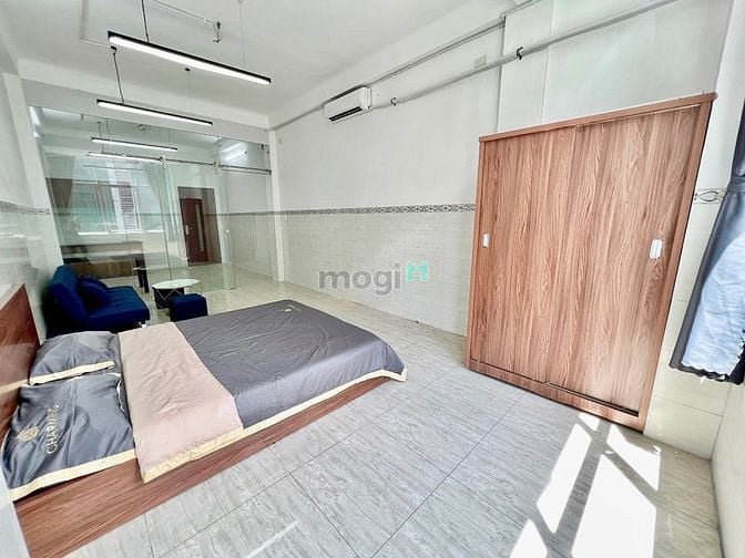 Hình ảnh Căn 1Pn- cửa sổ rộng- gần sân bay
