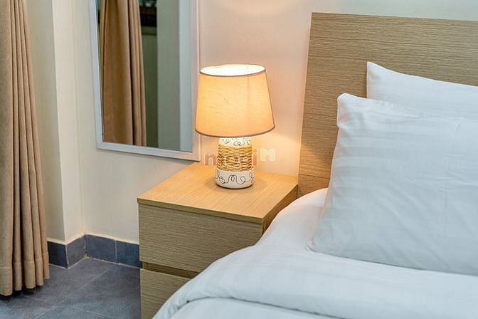 Hình ảnh Cho thuê Studio Full NT, full gia dụng bếp, Nguyễn Trãi, Quận 1