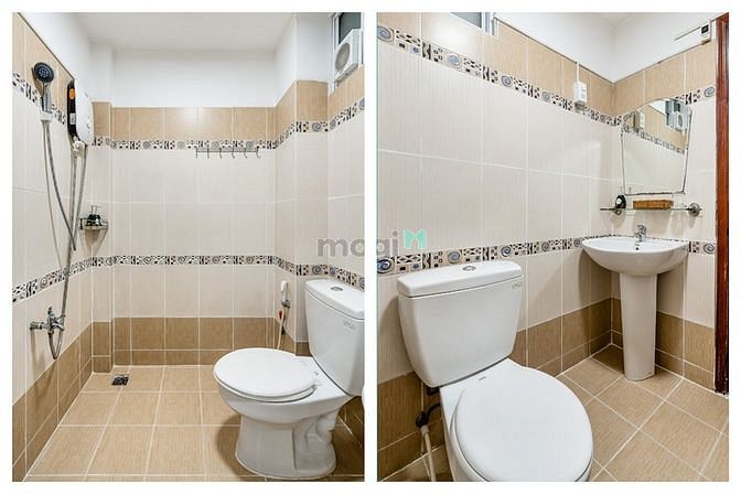 Hình ảnh Cho thuê Studio Full NT, full gia dụng bếp, Nguyễn Trãi, Quận 1