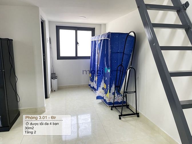 Hình ảnh Phòng trọ giá rẻ sinh viên Quận 8