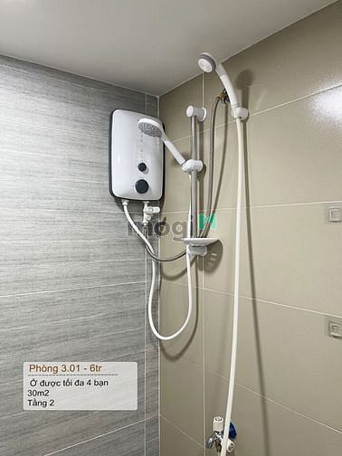 Hình ảnh Phòng trọ giá rẻ sinh viên Quận 8
