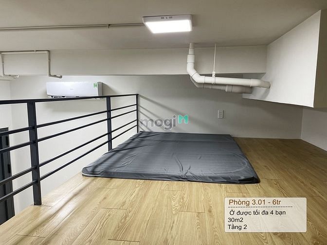 Hình ảnh Phòng trọ giá rẻ sinh viên Quận 8