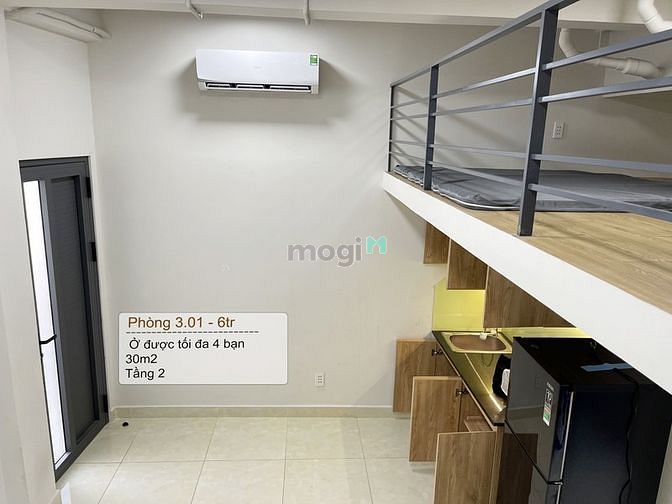 Hình ảnh Phòng trọ giá rẻ sinh viên Quận 8