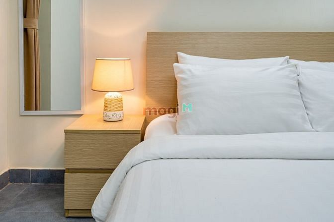 Hình ảnh Cho thuê Studio Full NT, full gia dụng bếp, Nguyễn Trãi, Quận 1