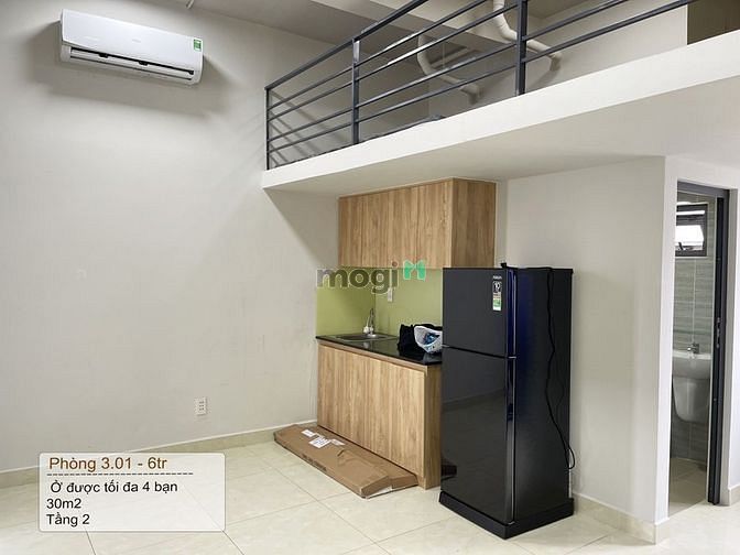 Hình ảnh Phòng trọ giá rẻ sinh viên Quận 8