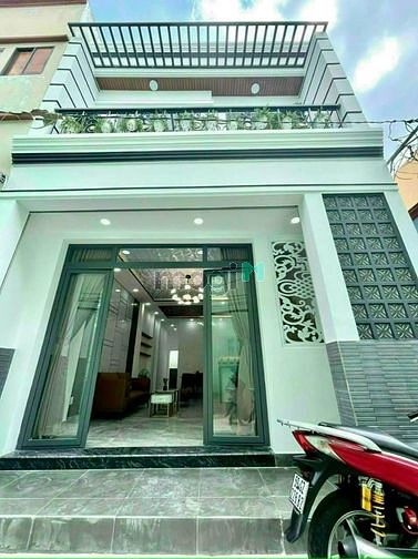Hình ảnh Bán nhanh trong tháng nhà Tô Hiệu Tân Phú 60m2 1T1L SHR giá 1 tỷ 890TL
