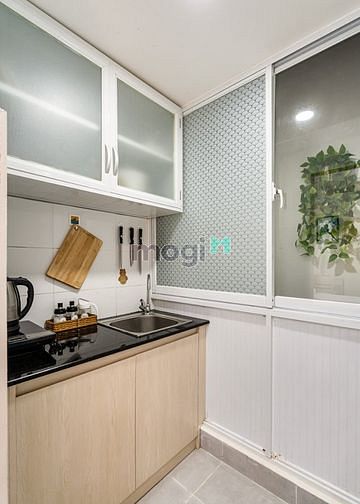 Hình ảnh Cho thuê Studio Full NT, full gia dụng bếp, Nguyễn Trãi, Quận 1