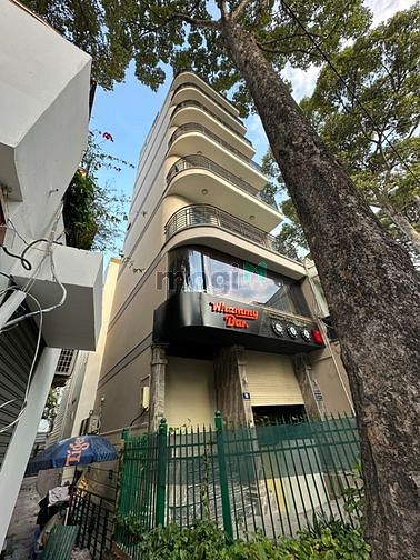 Hình ảnh 2MT Pasteur, BẾN NGHÉ, Q1. 91m2,4,8x18m (5T), TN:250tr/th, Chỉ 29Tỷ